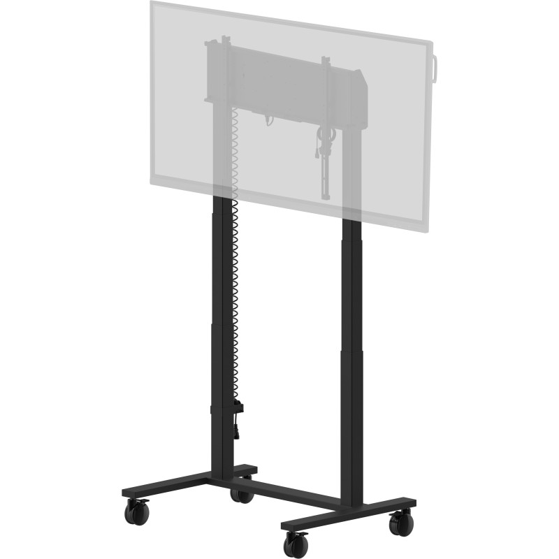 iiyama - elektrický dvojstĺpy držiak(98"/105")