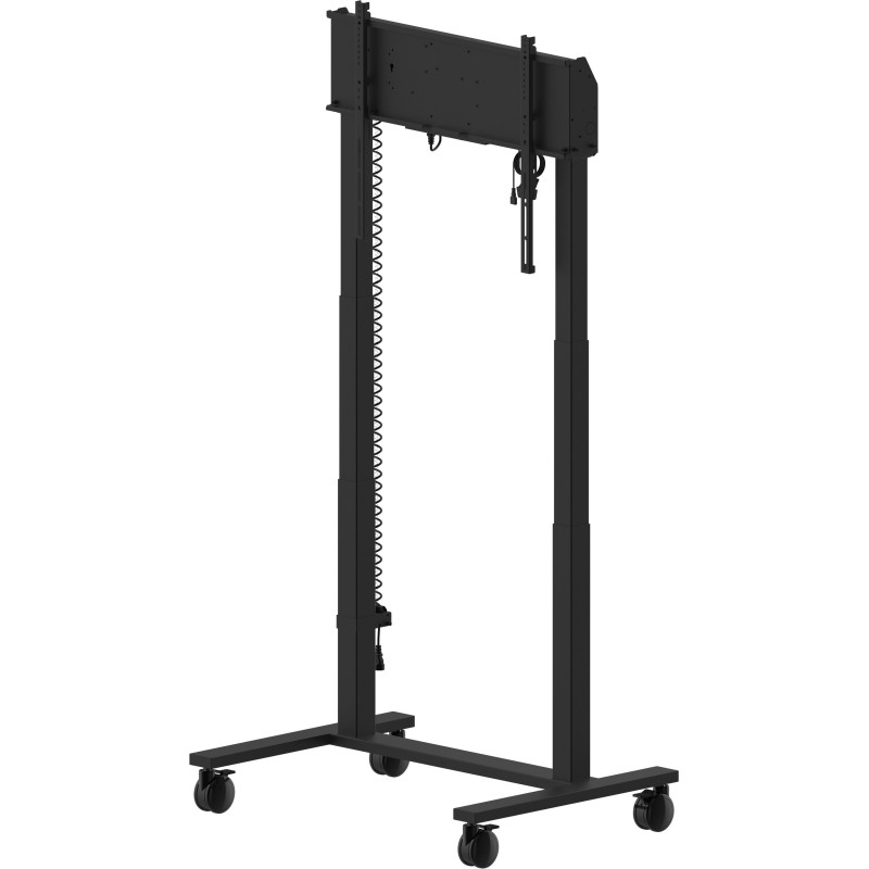 iiyama - elektrický dvojstĺpy držiak(98"/105")