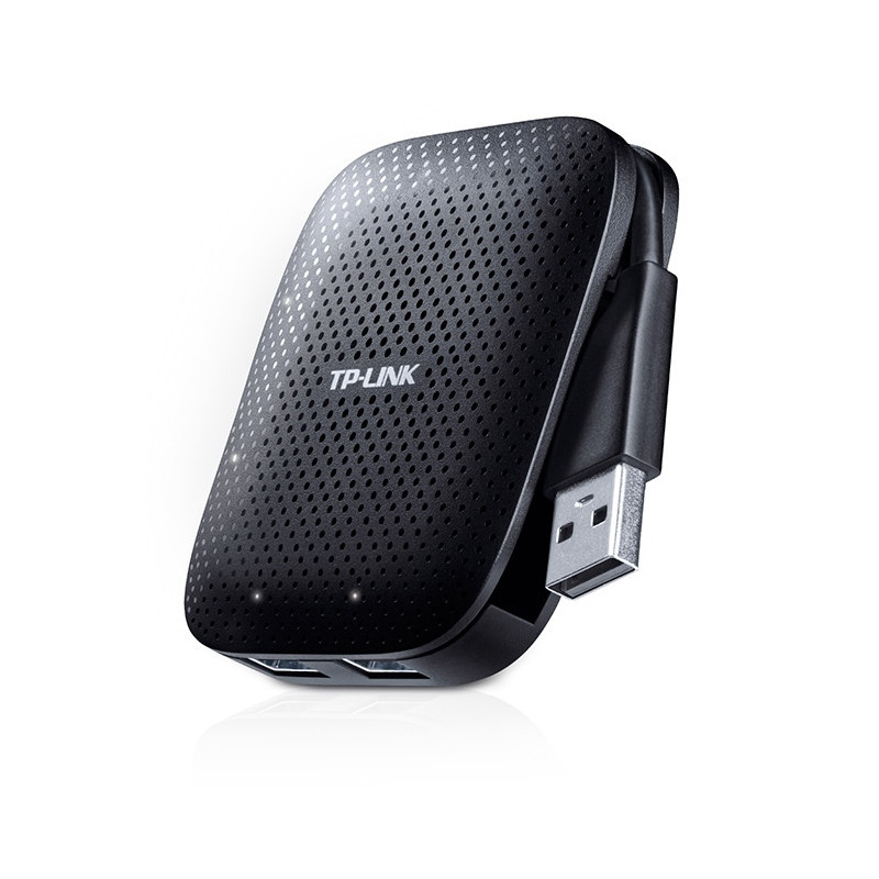 TP-Link 4 ports USB 3.0 Hub, no pwr adapter needed