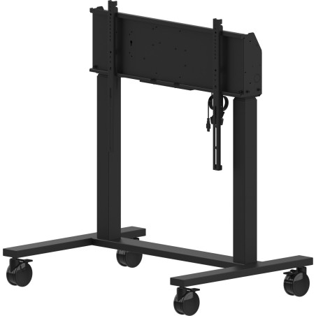 iiyama - elektrický dvojstĺpy držiak(98"/105")