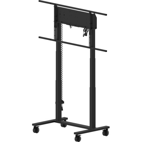 iiyama - elektrický dvojstĺpy držiak(98"/105")