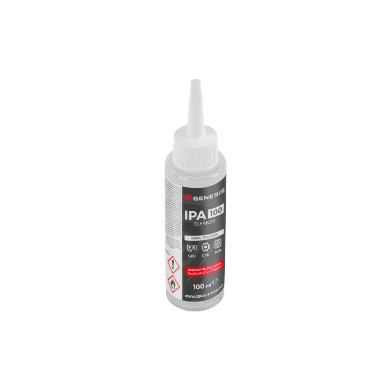 Isopropylic alcohol Genesis IPA 100 Cleaner 100ML