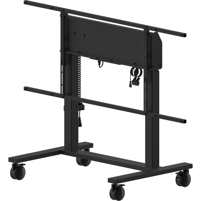 iiyama - elektrický dvojstĺpy držiak(98"/105")