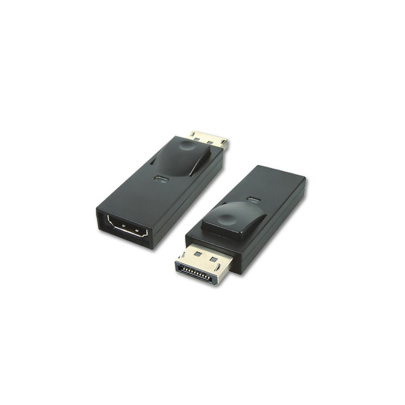 PremiumCord adaptér DisplayPort - HDMI Male/Female
