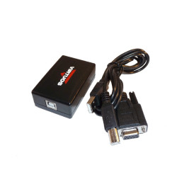 RS-232 adaptér pre pokladničnú zásuvku