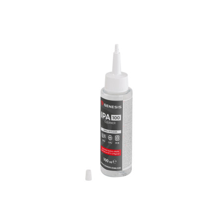 Isopropylic alcohol Genesis IPA 100 Cleaner 100ML