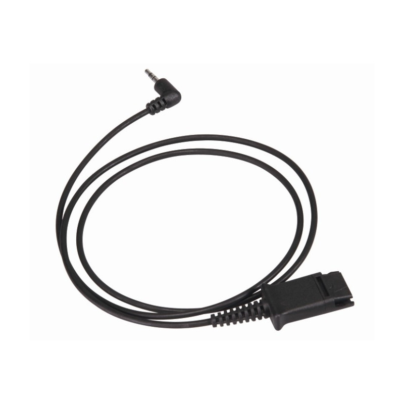 WELL Mairdi MRD-QD012 redukcia 3,5 mm jack (RTX, Alcatel, Apple PC)
