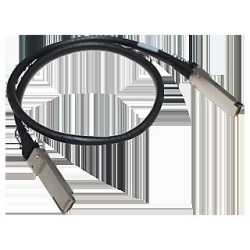 HPE X242 40G QSFP+ do QSFP+ 1m DAC Cable