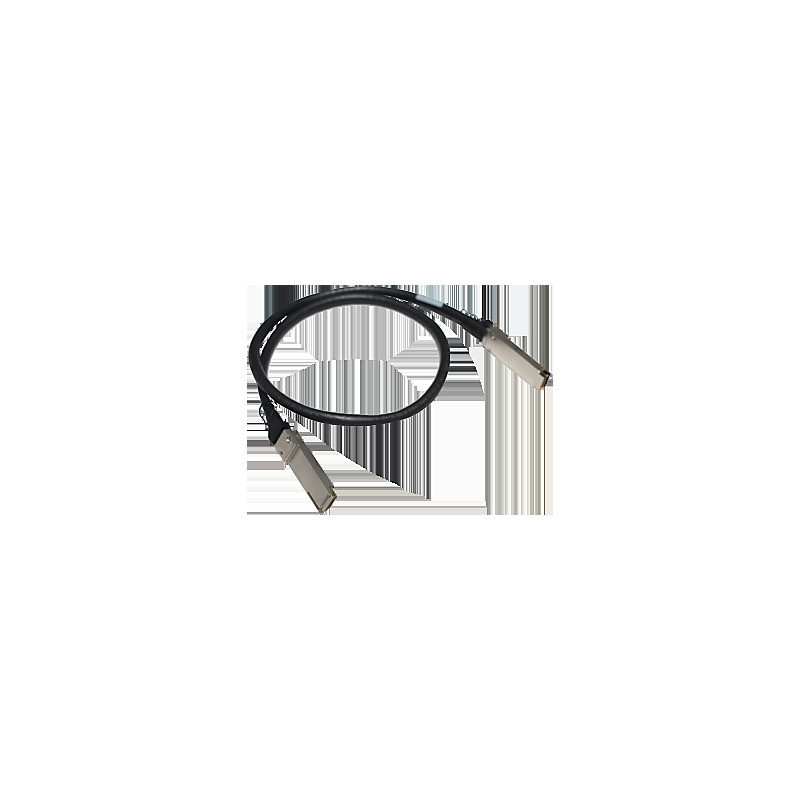 HPE X242 40G QSFP+ do QSFP+ 1m DAC Cable