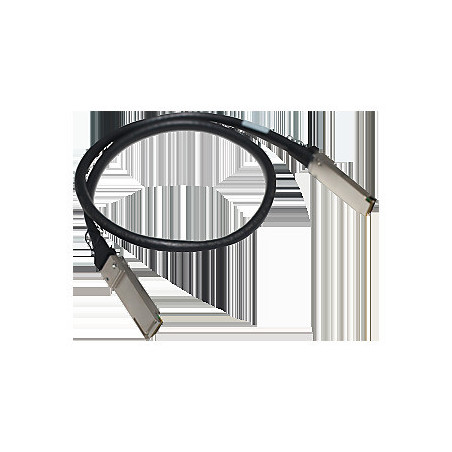 HPE X242 40G QSFP+ do QSFP+ 1m DAC Cable