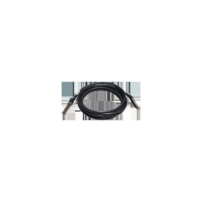 HPE X242 40G QSFP+ do QSFP+ 5m DAC Cable