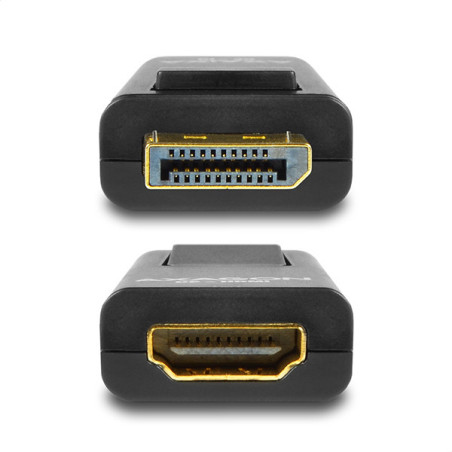 AXAGON RVD-HI, DisplayPort → HDMI redukcia / adaptér, FullHD