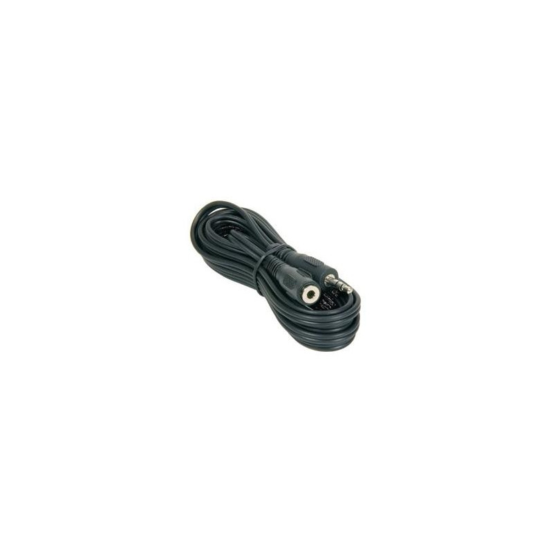 PremiumCord Kábel Jack 3.5mm M/F 2m