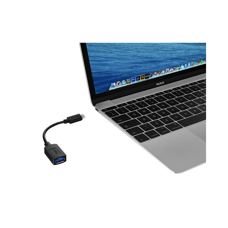 TRUST USB Type-C to USB 3.0 converter