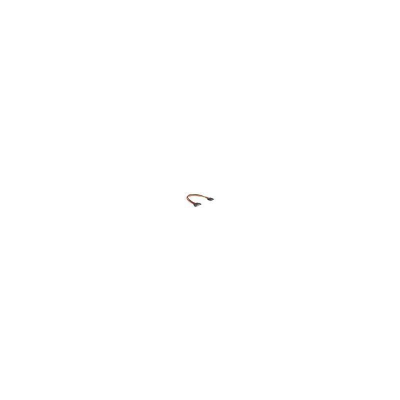 Kábel SATA predĺženie napájania, 30cm