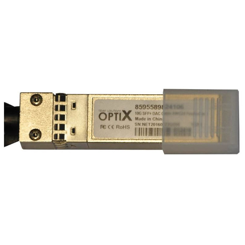 10G SFP+ DAC Cable AWG 30 Passive 0,5m Cisco komp.