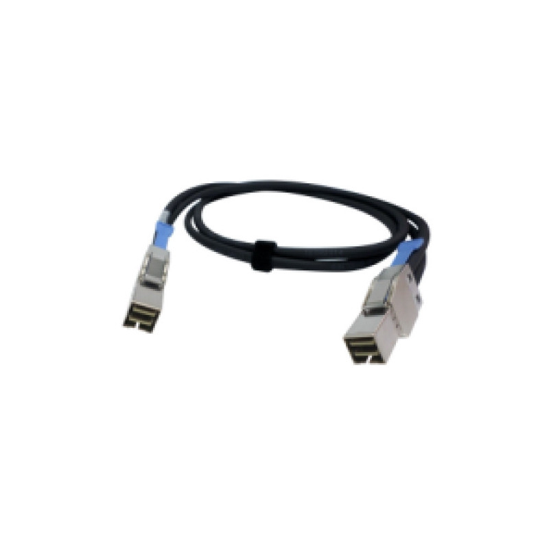 QNAP Mini SAS kábel (SFF-8644), 0,5m