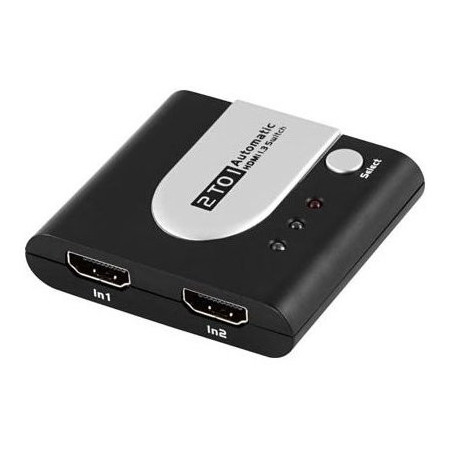 PremiumCord HDMI switch 2:1 automatický
