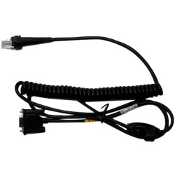 Honeywell RS232 kábel DB9 Female,3m, Inustrial