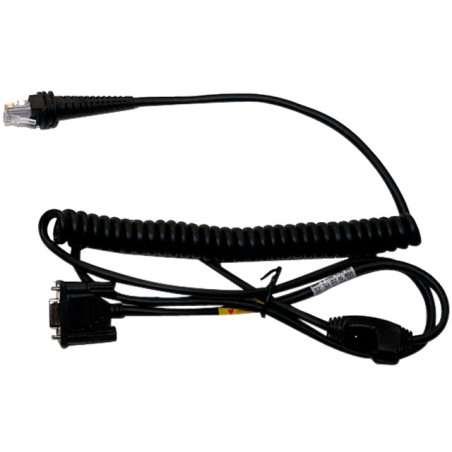 Honeywell RS232 kábel DB9 Female,3m, Inustrial