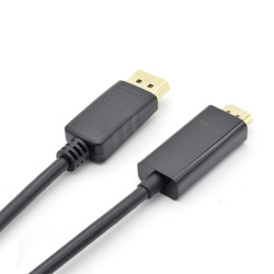 TB Touch DisplayPort → HDMI (M/M) Cable, 1,8m