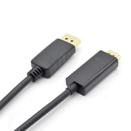 TB Touch DisplayPort → HDMI (M/M) Cable, 1,8m
