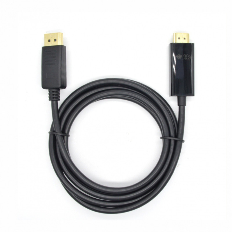 TB Touch DisplayPort → HDMI (M/M) Cable, 1,8m