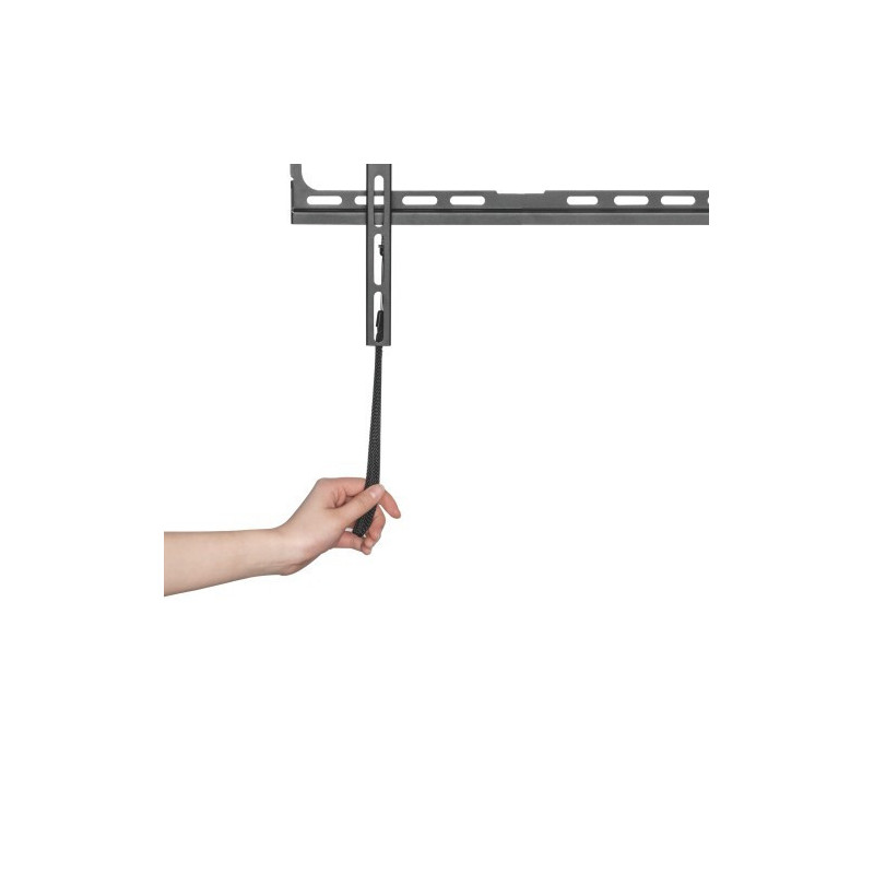 Držiak Brateck KL32-44T pre TV 32"-70" 45kg Slim polohovateľný nástenný