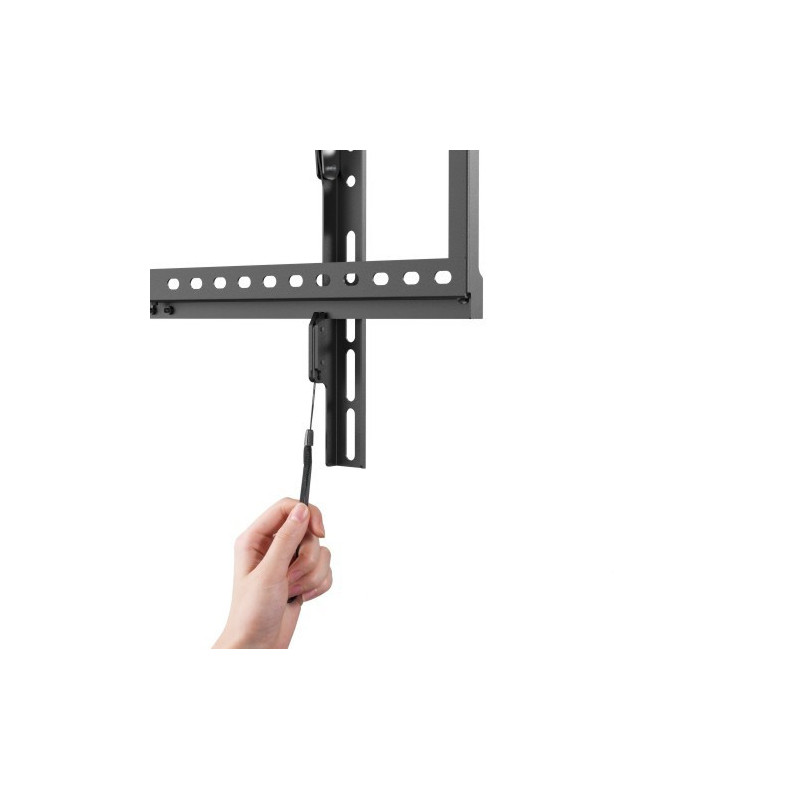 Držiak Brateck LP72-46T pre TV 37"-80" 75kg polohovateľný nástenný