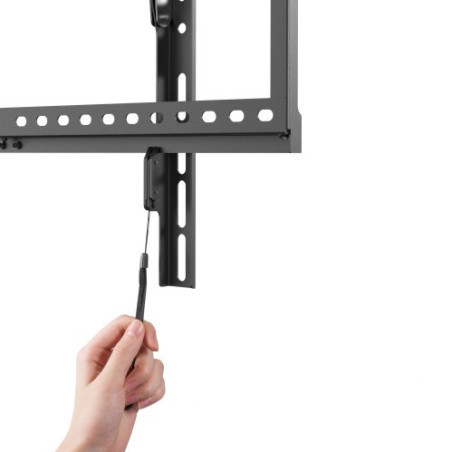 Držiak Brateck LP72-46T pre TV 37"-80" 75kg polohovateľný nástenný