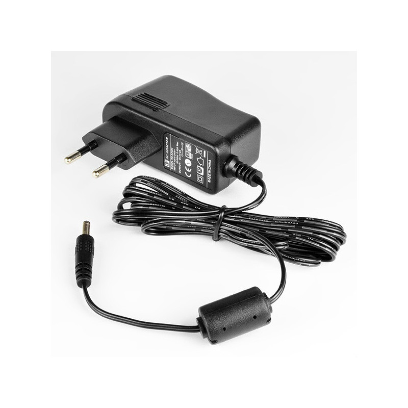 AXAGON HUE-SA7BP, 7x USB 3.0 ALU CHARGING hub, vr. AC adaptéra, kábel USB-A 40cm