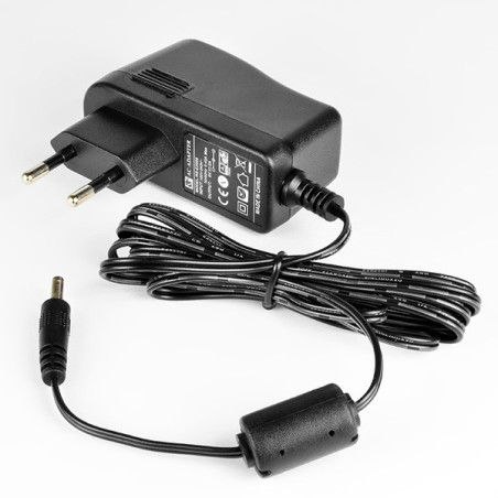 AXAGON HUE-SA7BP, 7x USB 3.0 ALU CHARGING hub, vr. AC adaptéra, kábel USB-A 40cm