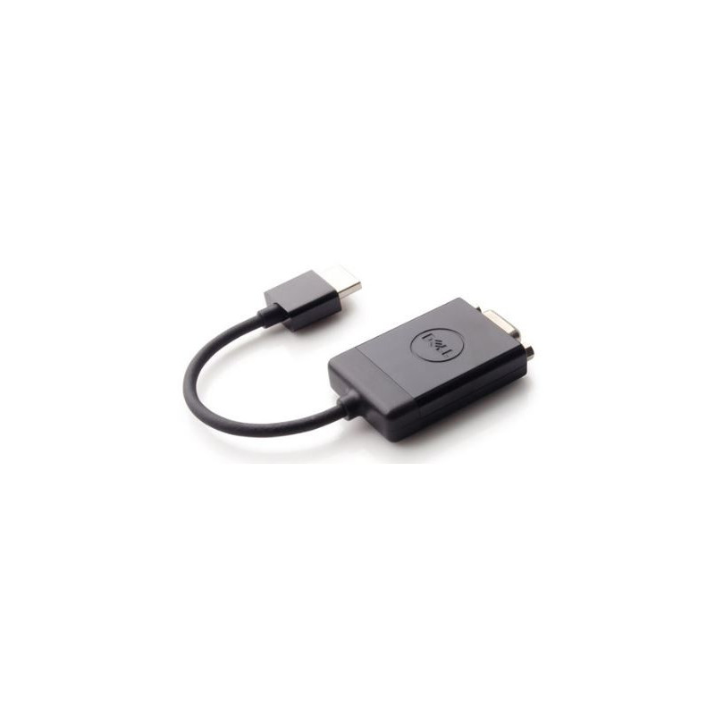Dell redukcia HDMI (M) na VGA (F)