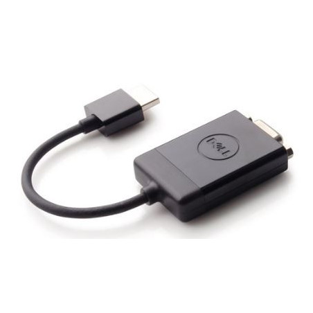 Dell redukcia HDMI (M) na VGA (F)