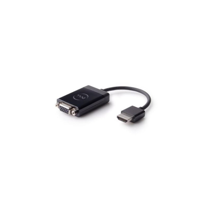 Dell redukcia HDMI (M) na VGA (F)