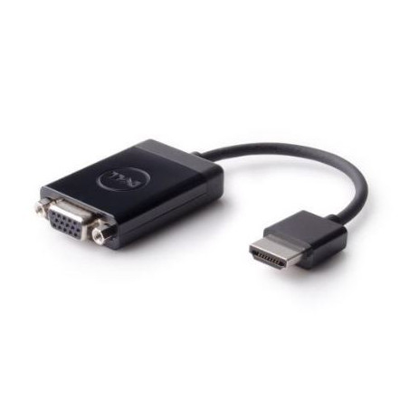 Dell redukcia HDMI (M) na VGA (F)