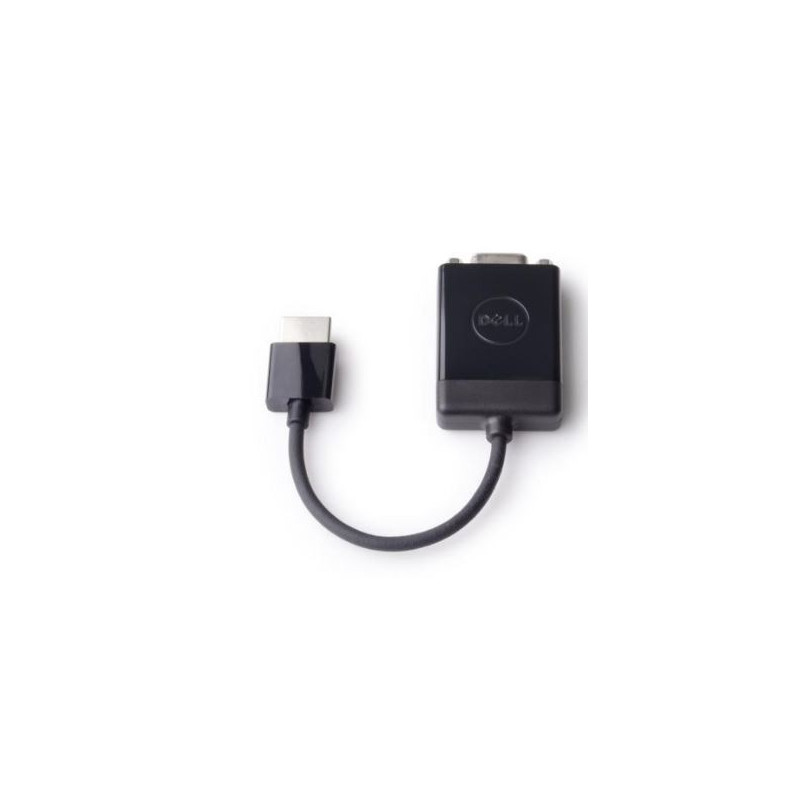 Dell redukcia HDMI (M) na VGA (F)