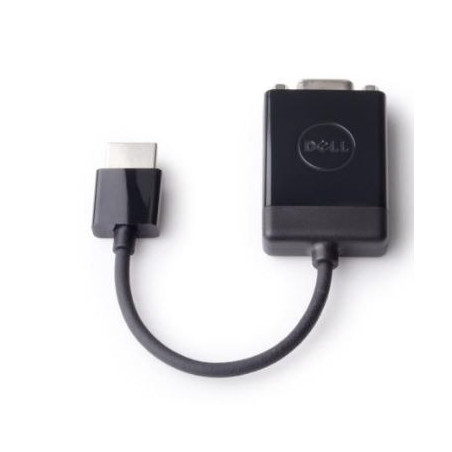 Dell redukcia HDMI (M) na VGA (F)