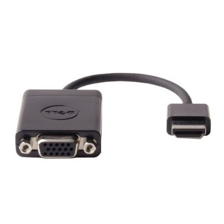 Dell redukcia HDMI (M) na VGA (F)