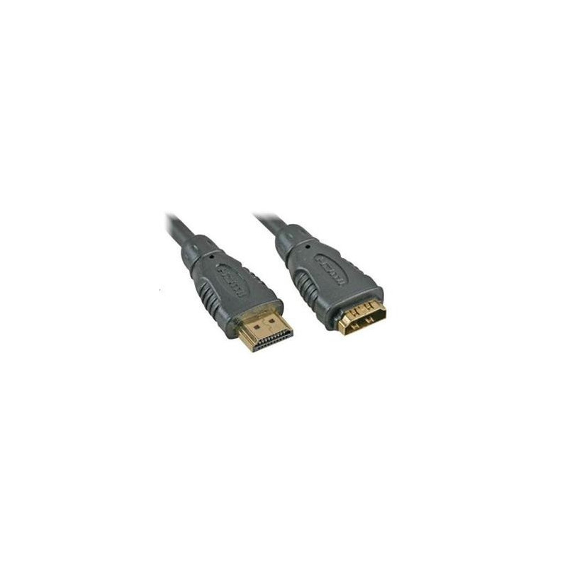 PremiumCord predlžovací kábel HDMI, M/F, 5m