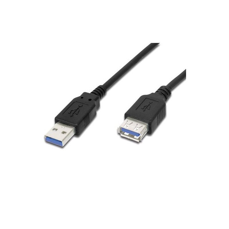 PremiumCord predlžovací kábel USB 3.0, 5Gbps A-A, MF, 1meter