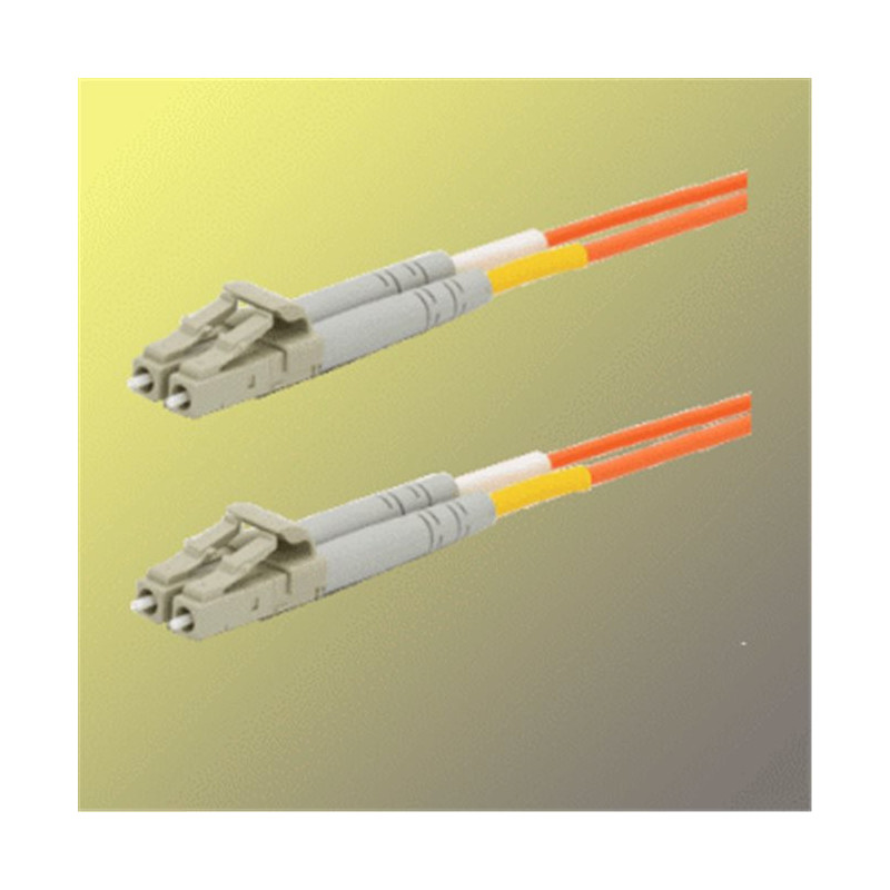 Optický patchkábel duplex LC-LC 62,5/125 um MM, 100m, OM1