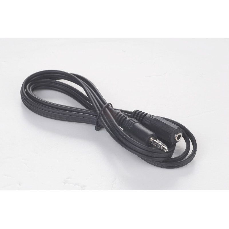 Kábel CABLEXPERT predĺženie jack 3,5mm M/F, 3m audio