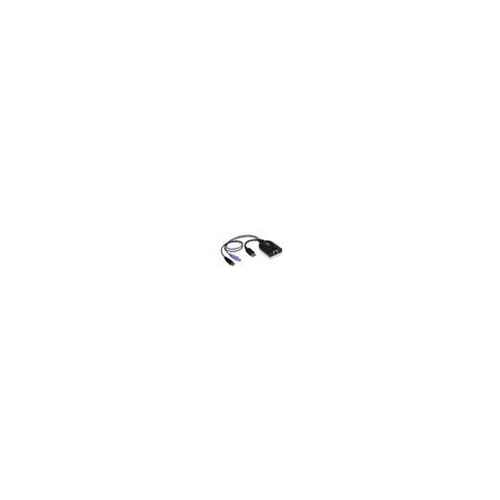 ATEN CPU USB DisplayPort+VM+SC, pre KH, KL, KN