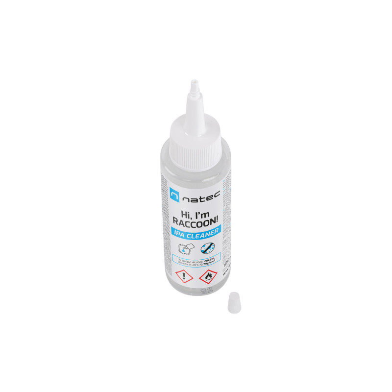 Isopropylic alcohol Natec RACCOON IPA Cleaner 100ML