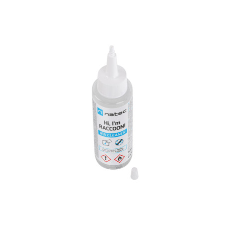 Isopropylic alcohol Natec RACCOON IPA Cleaner 100ML