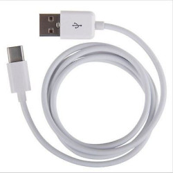 Samsung Type-C Dátový Kábel 1.5m White Bulk