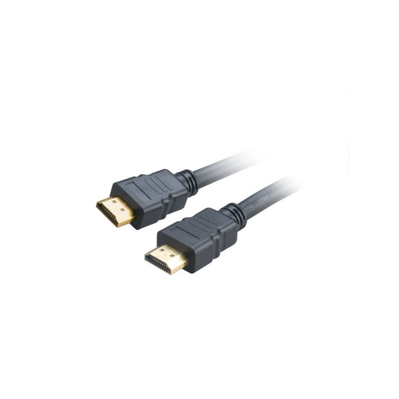 AKASA - HDMI na HDMI kábel - 2 m