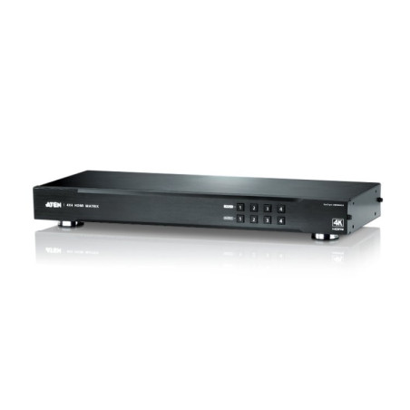 ATEN 4x4 port 4K HDMI matrix prepínač