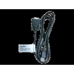 Aruba X2C2 RJ45 do DB9 Console Cable